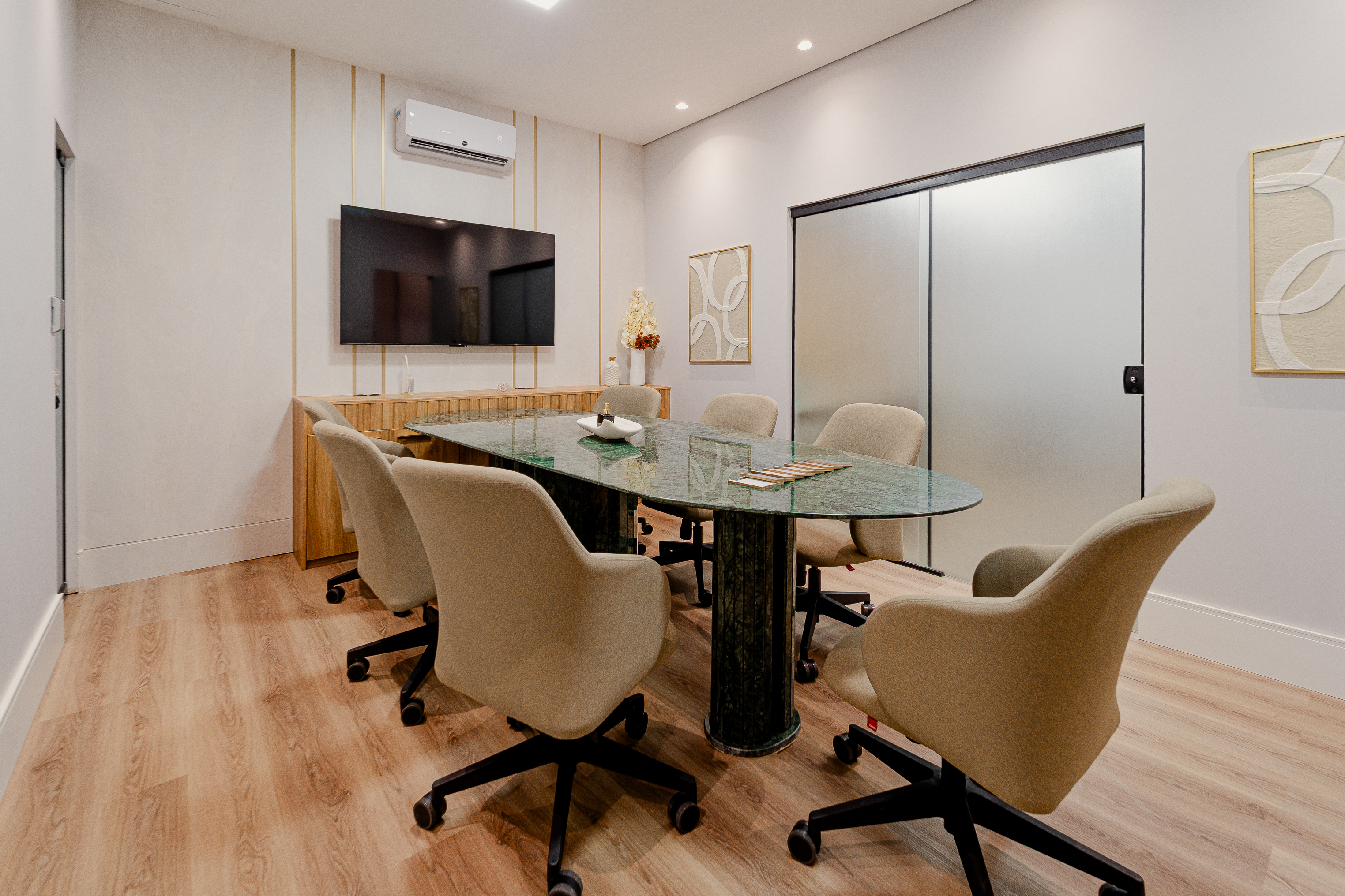 Sala de reuniões VIVA Concept