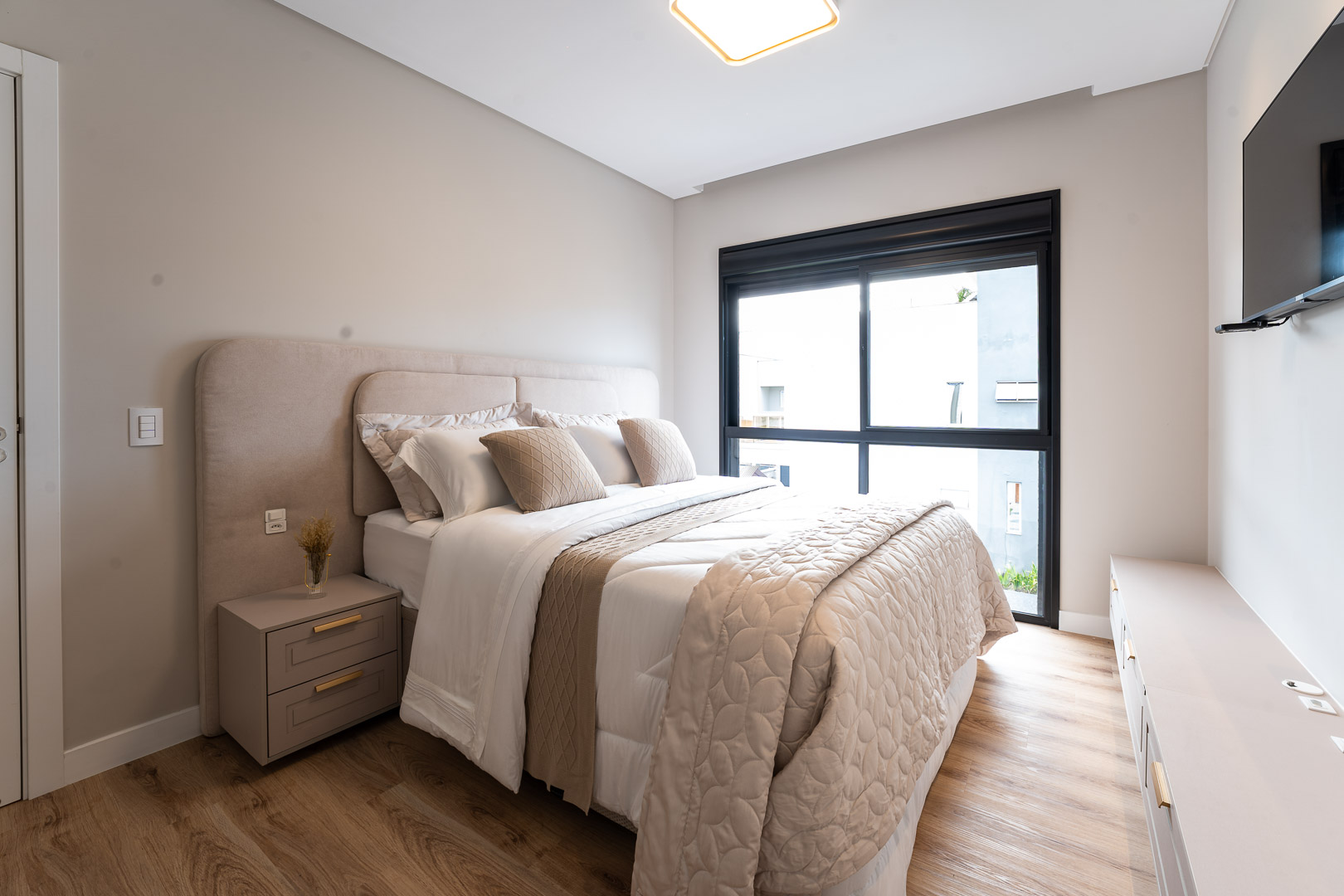 Quarto planejado Deltaville