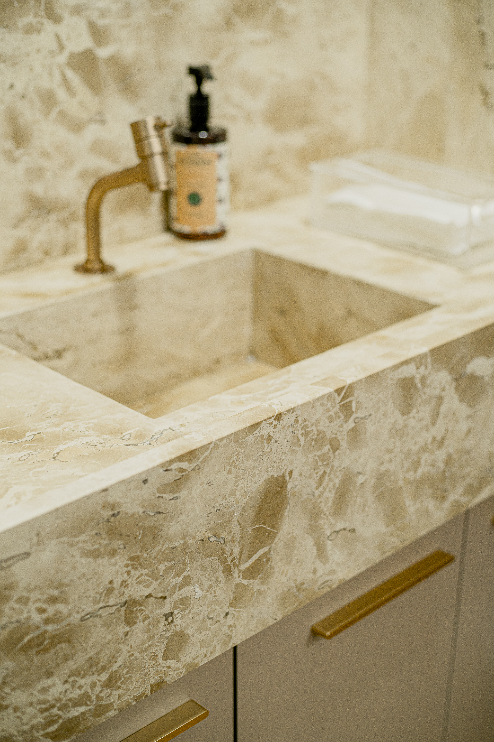 Lavabo sofisticado Uberlândia