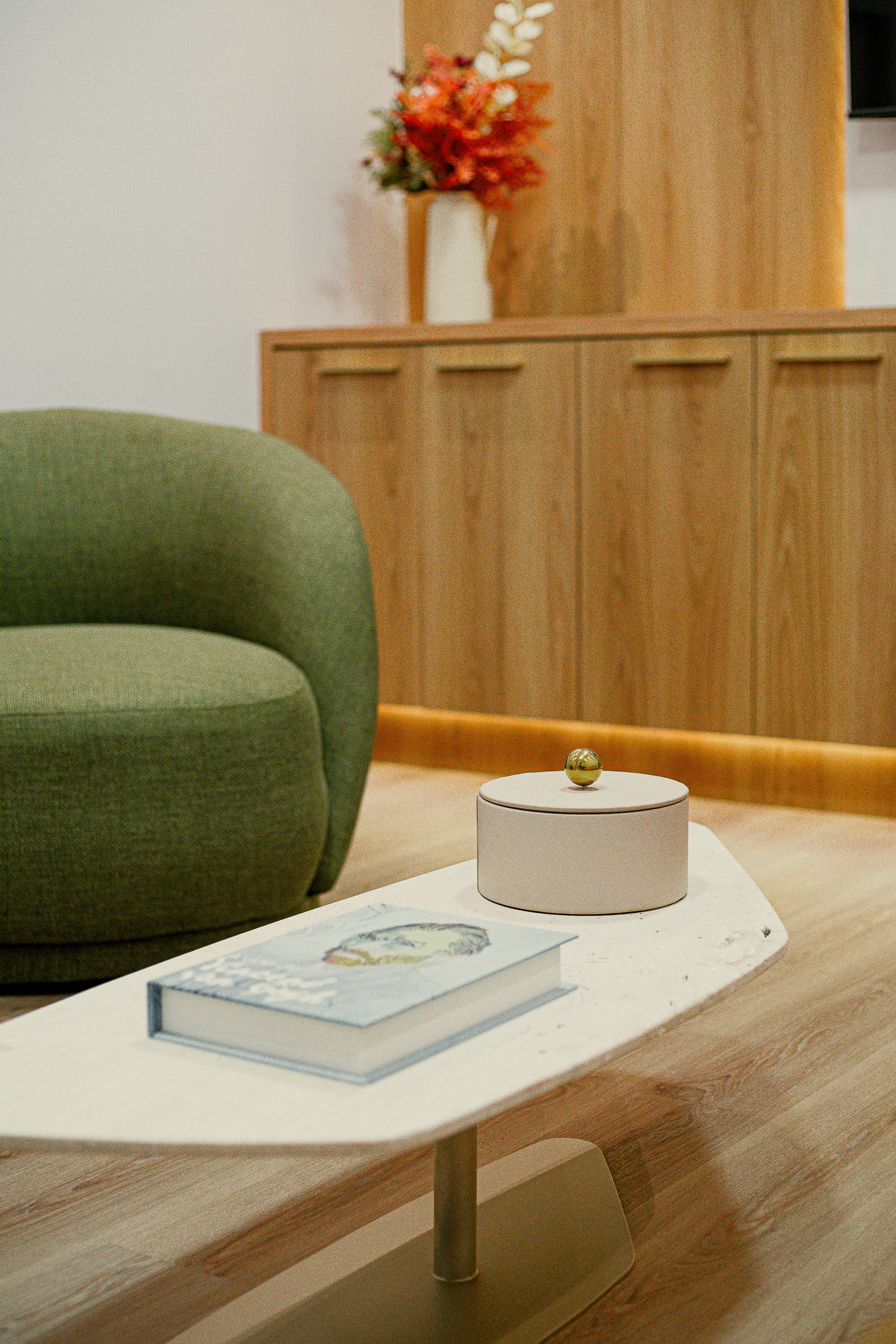 Sala de estar showroom 2