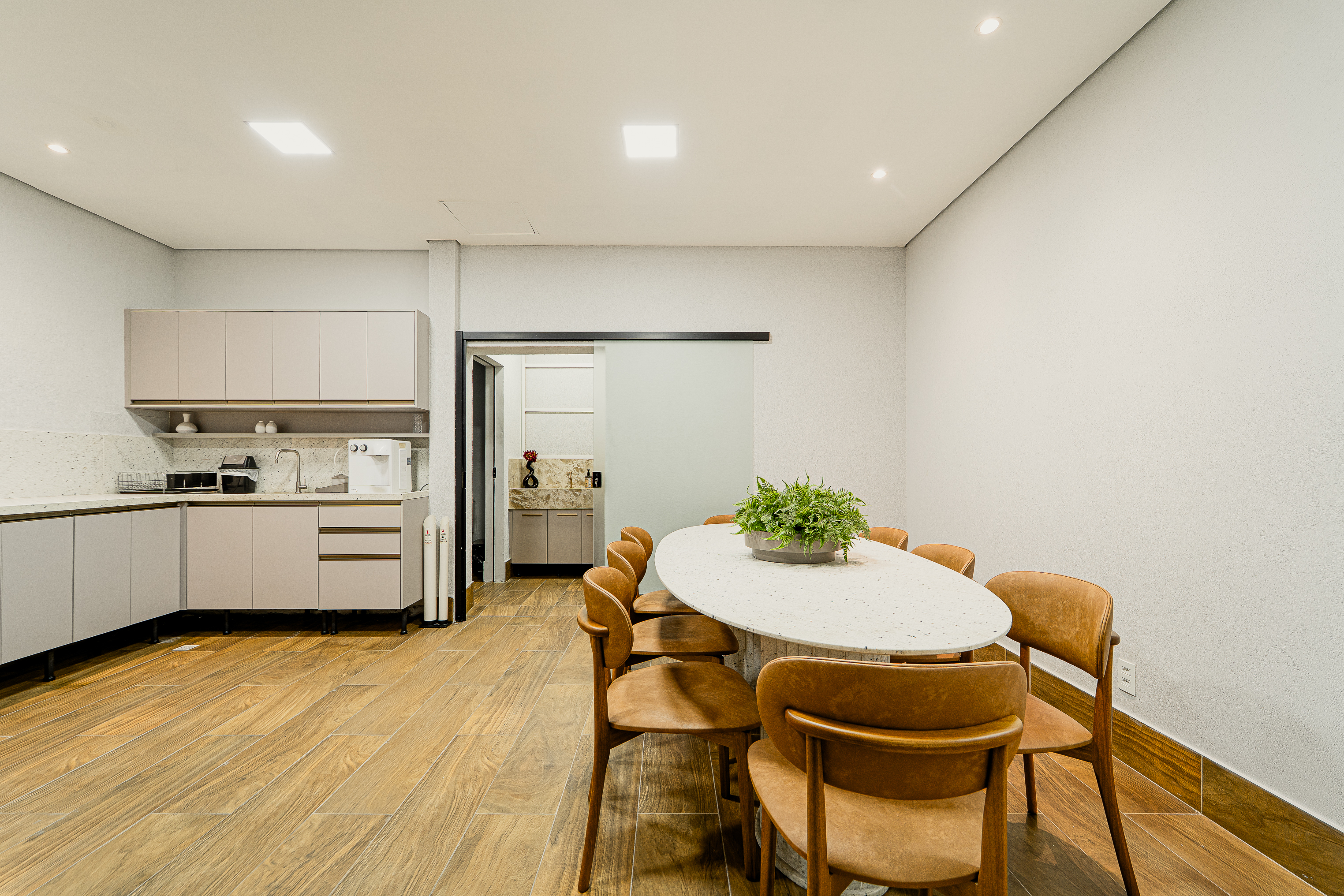 Sala de reuniões Uberlândia